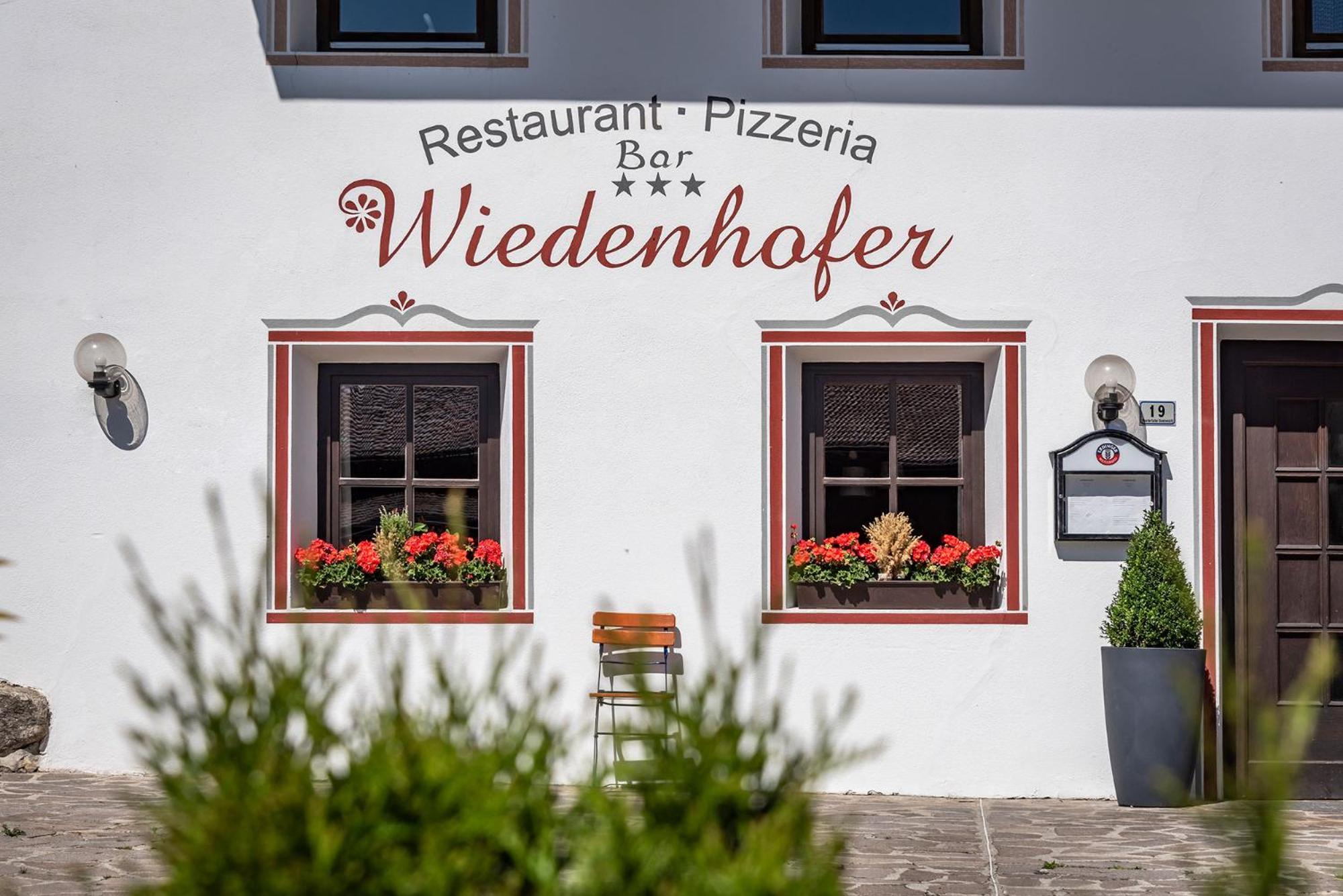 Hotel Wiedenhofer Terento Exterior photo