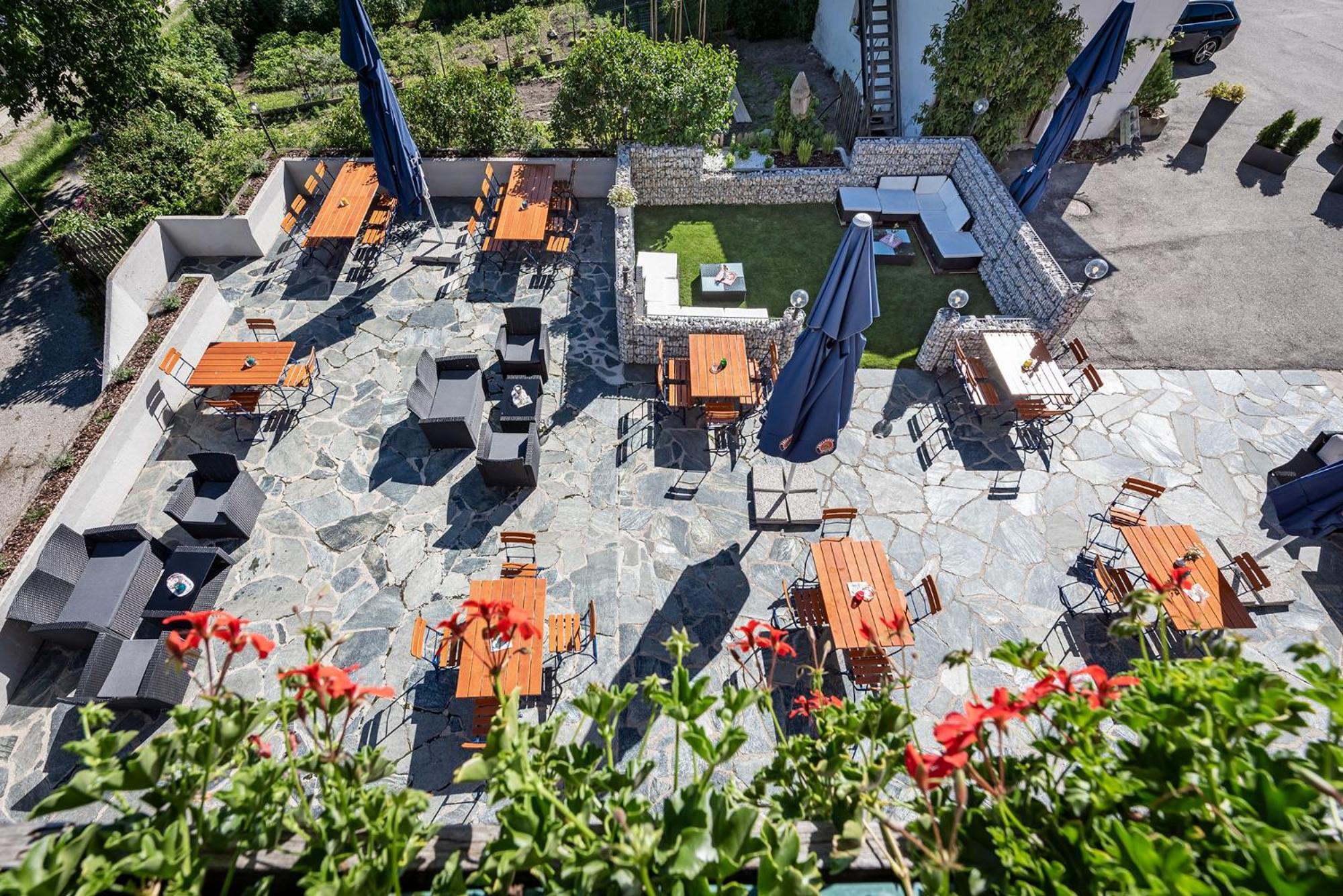 Hotel Wiedenhofer Terento Exterior photo